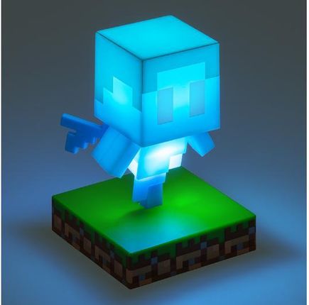 Paladone Minecraft Icon Allay Light PP12709MCF - zdjęcie 2