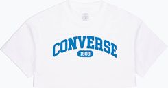 Zdjęcie Converse Top Damski Sporty Cropped 10027253 A03 White - Tłuszcz