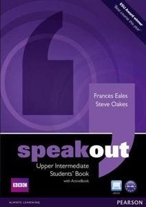 Nauka Angielskiego Speakout Upper Intermediate Podrecznik Activebook Myenglab Ceny I Opinie Ceneo Pl