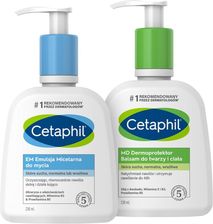 Zdjęcie Zestaw Cetaphil Emulsja Micelarna 236Ml + Dermoprotekto Balsam Do Twarzy I Ciała - Lublin