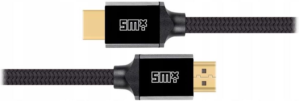 Silver Monkey X Kabel HDMI v 2.1 5m (certyfikat HDMI v 2.1