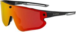 Okulary Przeciwsłoneczne Opc All Round Morpho Matt Black Red Yellow Set