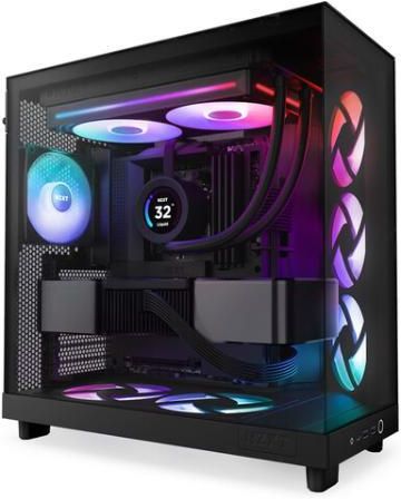 NZXTファン F Series RGB CORE Fans | 株式会社タイムリー