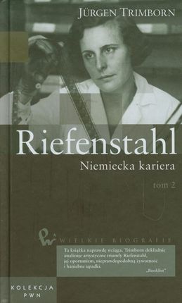 Wielkie biografie t. 33 Riefenstahl-tom.2
