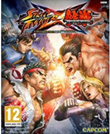 Street Fighter X Tekken (Digital)