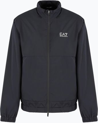 Kurtka męska EA7 Emporio Armani Golf Pro Windbreaker armani blue | WYSYŁKA W 24H | 30 DNI NA ZWROT Zima 2024