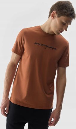 Koszulka T- shirt 4F 4FWSS24TTSHM1156-81S-XL