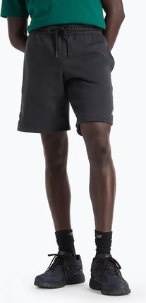 Spodenki męskie New Balance Fleece Short 9" black | WYSYŁKA W 24H | 30 DNI NA ZWROT Zima 2024