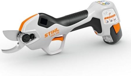 Stihl sekator akumulatorowy ASA 20 z akumulatorem AS2 i ładowarką AL 101 - zdjęcie 4