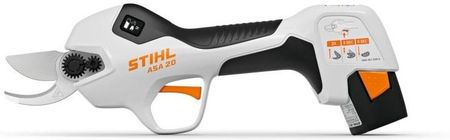 Stihl sekator akumulatorowy ASA 20 z akumulatorem AS2 i ładowarką AL 101 - zdjęcie 3