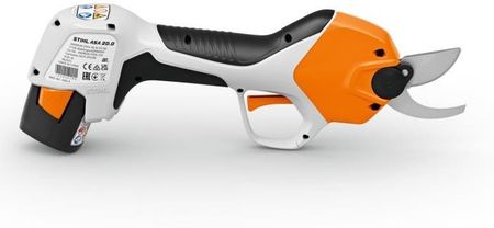 Stihl sekator akumulatorowy ASA 20 z akumulatorem AS2 i ładowarką AL 101 - zdjęcie 5