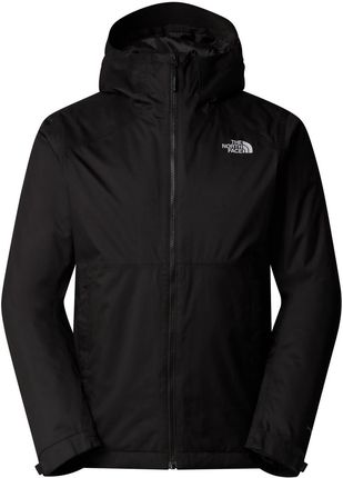 Kurtka z kapturem męska The North Face MILLERTON INSULATED czarna NF0A3YFI4H0