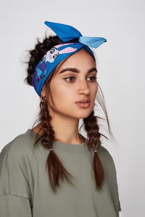 Nothing But Love Opaska Do Włosów W Stylu Pin-Up Bandana (214220)