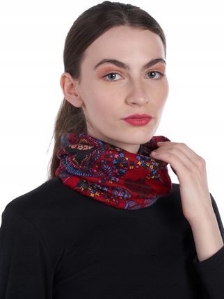 Mersada Komin Wielofunkcyjny Sportowy Bandana Dwustronna Chusta Ochronna Unisex (701806)