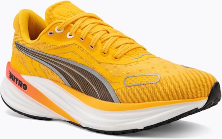 Puma Męskie Nitro 2 Tech Sun Stream Sunset Glow White