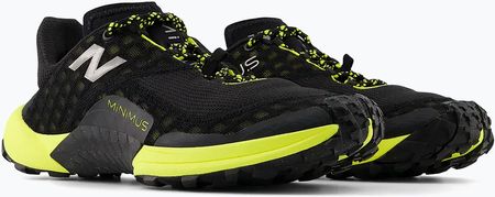 New Balance Męskie Minimus Trail V1 Black Firefly