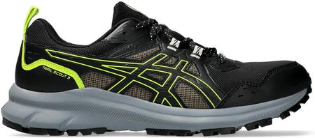 Asics Męskie Trail Scout 3 1011B700 004 Czarny