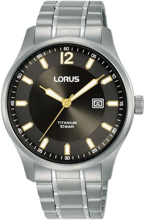 Lorus RH999QX9 Titanium