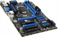 Msi Płyta Główna Atx H87-G43 LGA1150 Hdmi DVI USB3 (MSIH87G43DDR3S1150GEN4)