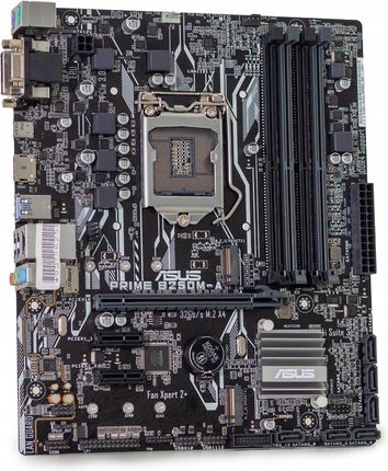 Płyta główna PC Asus Płyta Główna Prime B250M-A S1151 Nvme