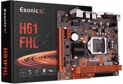 Esonic LGA1155 DDR3 (H61FHL)