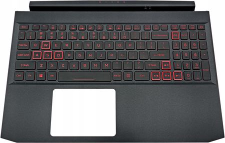 Cmd Palmrest Klawiatura Led Do Acer Nitro AN515-45 AN515-56 Led Red (CMD000036228)