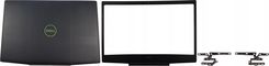 Tprc Klapa Matrycy Do Dell Inspiron G3 15 3770 P89F 0747KP Zawiasy Klej Ramka (TPRCKPL0613301123)