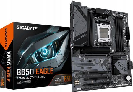 Gigabyte Płyta główna B650 Eagle (B650EAGLE)