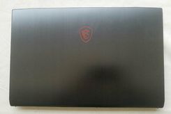 Msi Klapa Matrycy GF75 MS-17F1 17F2 17F3 ał (KLAPAMATRYCYMSIGF75MS17F117F217F3)