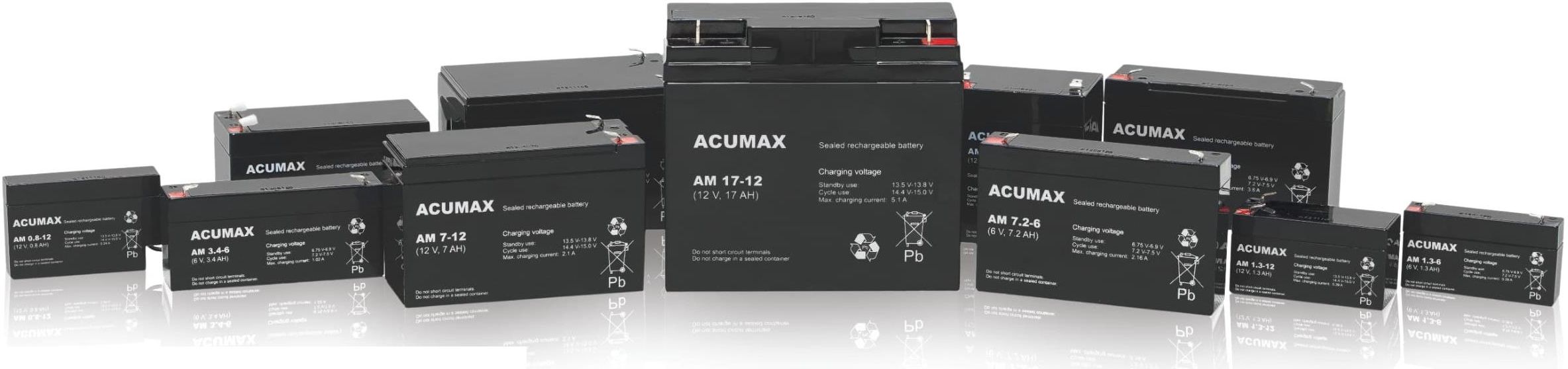 Bateria do zasilacza Acumax RBC132 Rbc 132 #132 Zestaw Akumulatorów ...