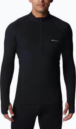 Longsleeve Termoaktywny Męski Columbia Midweight Stretch Black