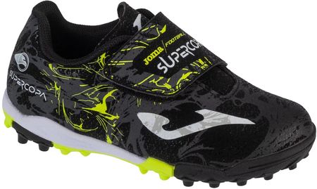 Joma Super Copa Jr 2401 Tf Scjw2401Tfv Czarne