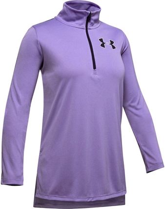 Bluza dziewczęca Under Armour  Tech 1/2 Zip S