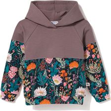 Bluza Blaze z kapturem Colorful Garden - zdjęcie 1