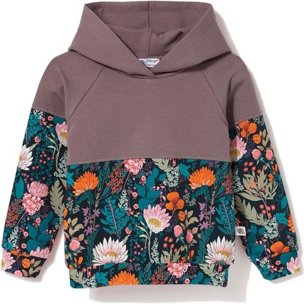 Bluza Blaze z kapturem Colorful Garden