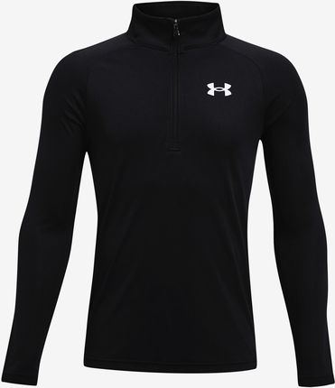 Bluza chłopięca Under Armour  Tech 2.0 1/2 Zip Black M