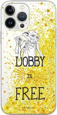 Ert Group Etui Do Apple Iphone 13 Pro Max Harry Potter 042 Płynny Brokat Złoty