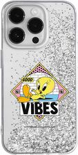 Ert Group Etui Do Apple Iphone 13 Pro Max Tweety 013 Looney Tunes Płynny Brokat
