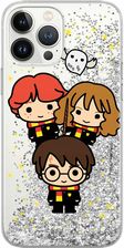 Ert Group Etui Do Apple Iphone 13 Mini Harry Potter 239 Płynny Brokat Srebrny