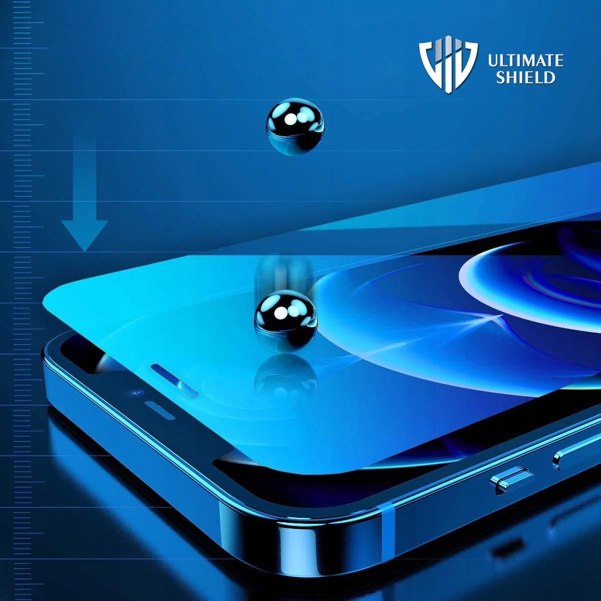 Ultimate Shield Wzmocnione Szkło Ochronne Szybka Szkiełko Do Realme ...