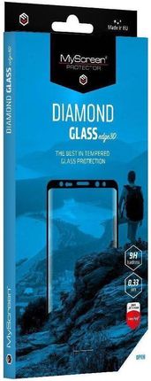 MyScreen Diamond Glass Edge3D do OnePlus 12 5G