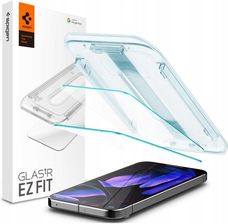 Spigen Szkło Hartowane Do Etui Na Google Pixel 9 9 Pro Aplikator
