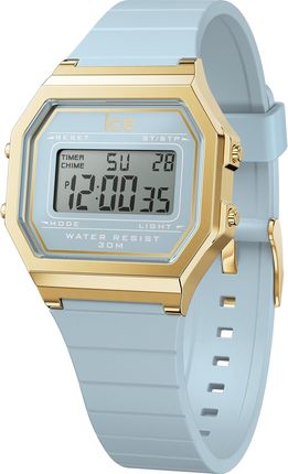 Ice Watch Digital 'Ice Digit Retro Tranquil Blue' 022058