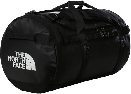 Torba unisex The North Face BASE CAMP DUFFEL L czarna NF0A52SB53R