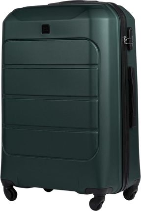 DUŻA WALIZKA WINGS GANNET 28" DARK GREEN