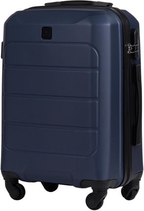 WALIZKA KABINOWA WINGS GANNET 20" BLUE