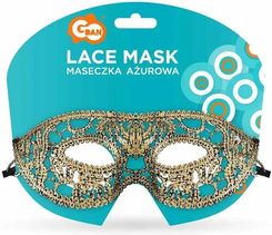 Zdjęcie Maseczka Ażurowa Złota Dama - Gostynin