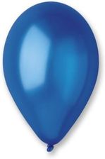 Zdjęcie Gemar Balony Metaliczne Granatowe Gm90 25cm 100szt. 39008 - Biłgoraj
