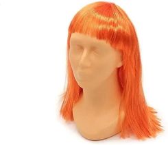 Zdjęcie Adar Peruka Pomarańczowa Z Grzywką - Brzesko