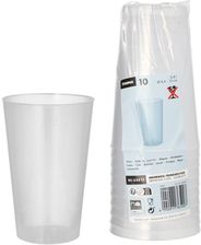 Zdjęcie Papstar Kubeczki Plastikowe 10 Szt 40 Cl - Trzebinia